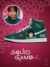 Player 222 V.3 Custom High-Top-Sneaker
